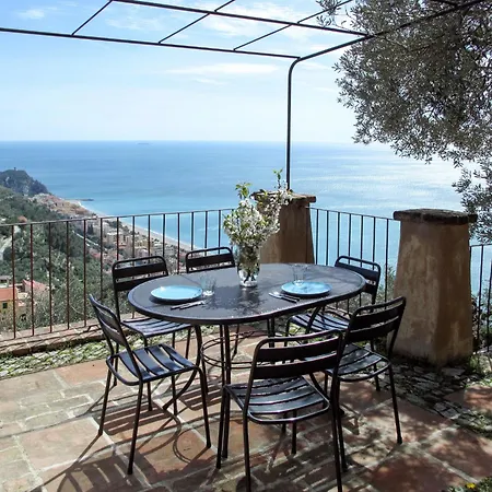 Francesca - Vgo210 By Interhome Holiday home Varigotti